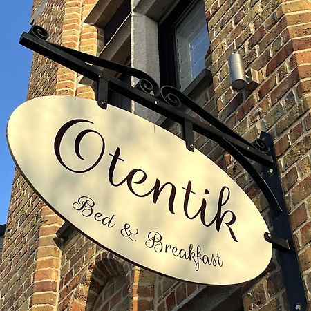 Bed And Breakfast Otentik Zuienkerke Esterno foto